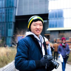 Meet your Posher, Harry